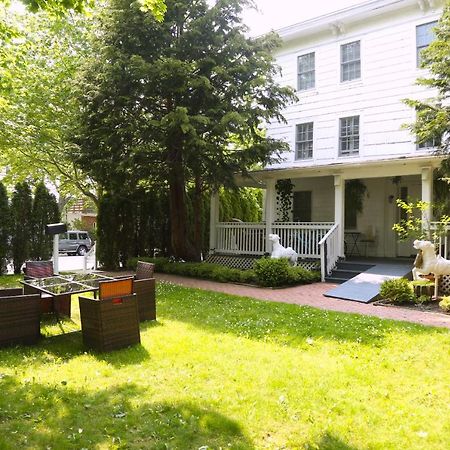 Harpoon House Bed & Breakfast Southampton Bagian luar foto