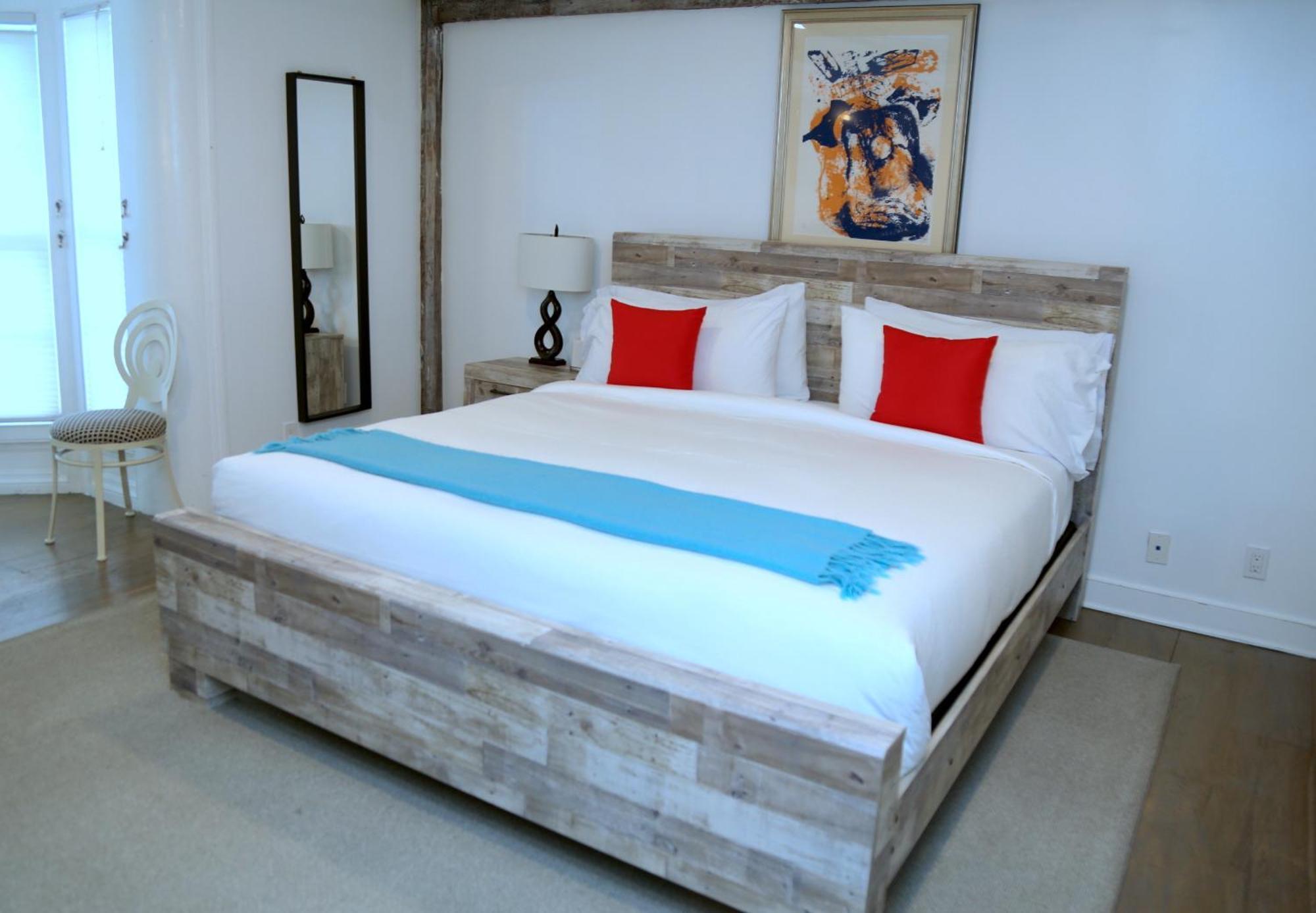 Harpoon House Bed & Breakfast Southampton Bagian luar foto