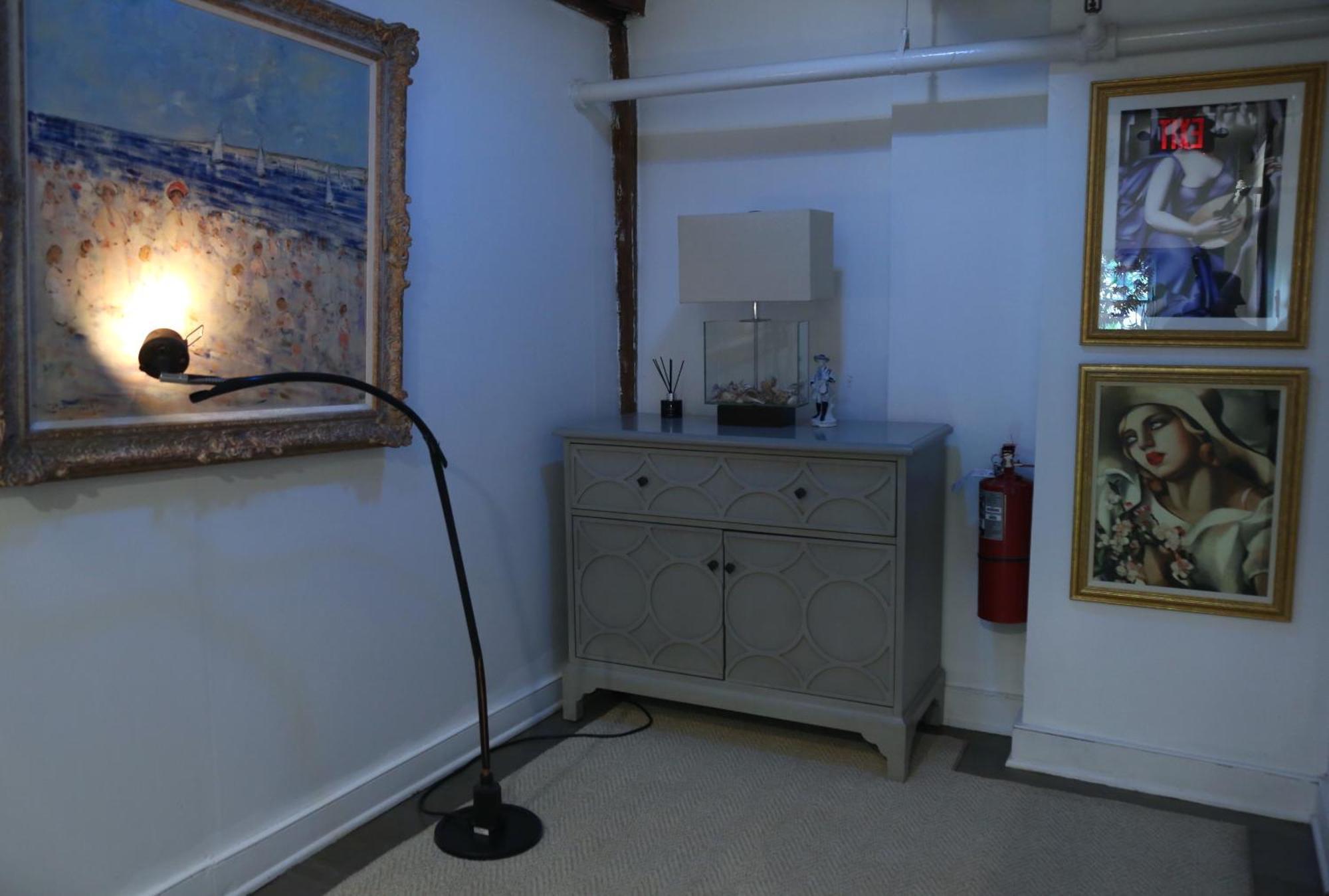 Harpoon House Bed & Breakfast Southampton Bagian luar foto