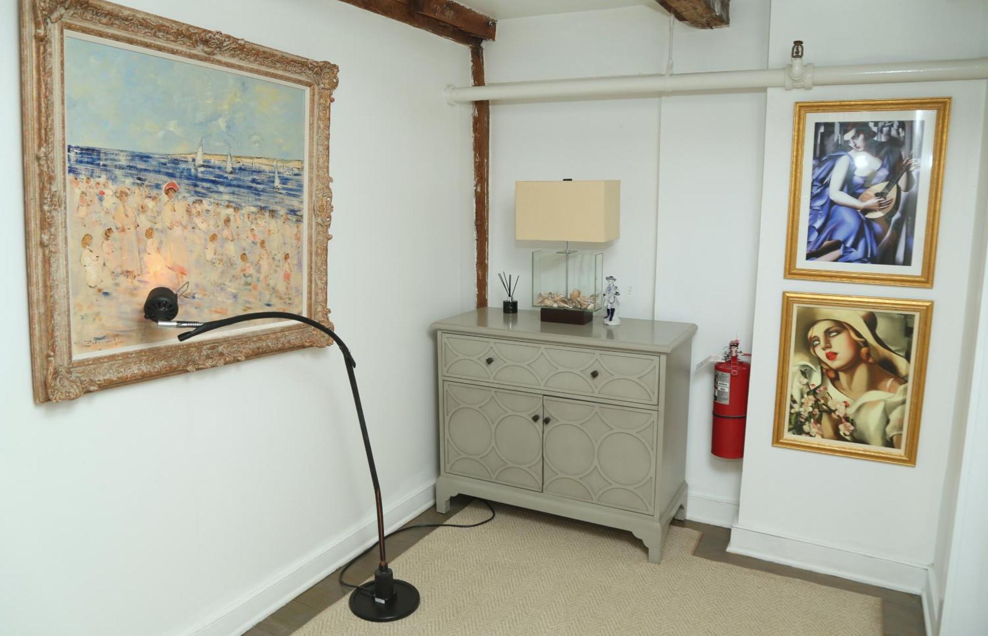 Harpoon House Bed & Breakfast Southampton Bagian luar foto