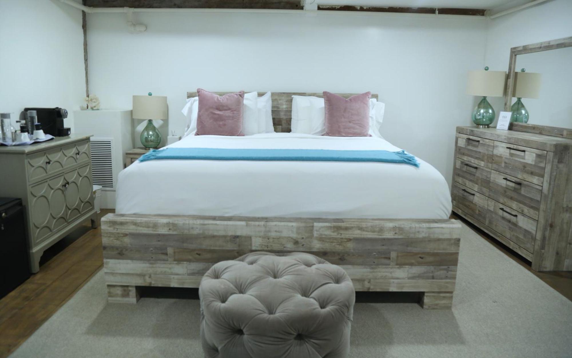 Harpoon House Bed & Breakfast Southampton Bagian luar foto